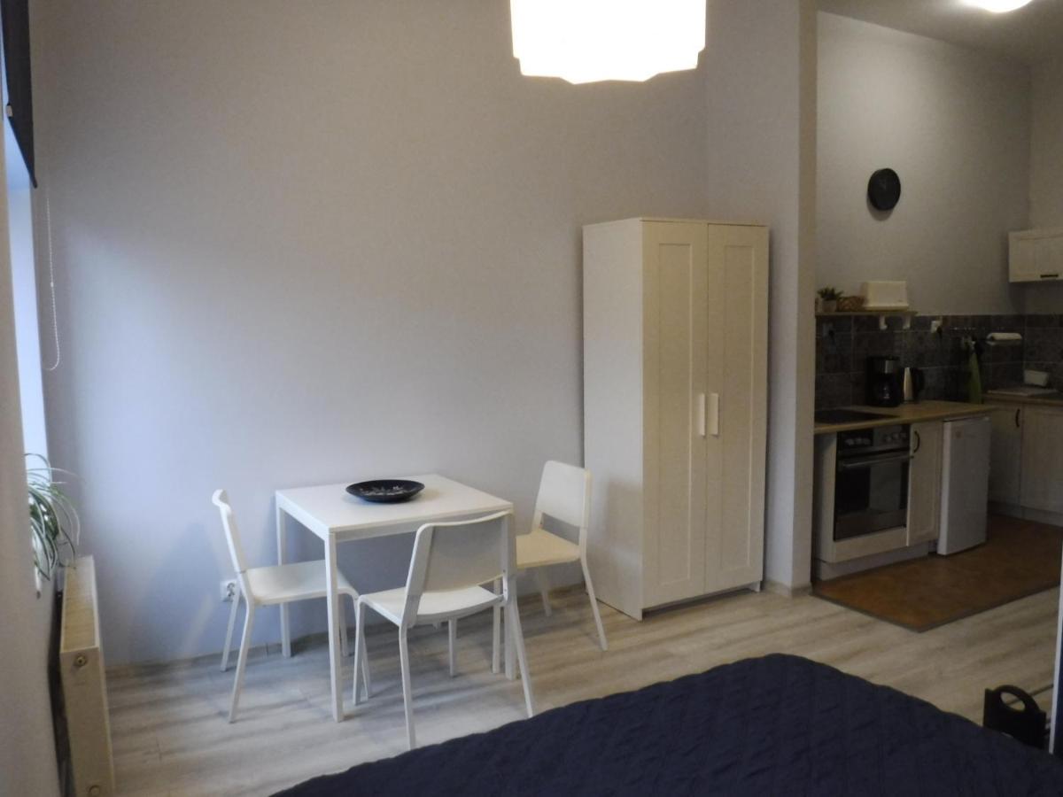Ayla Flat Apartman Krakkó Kültér fotó