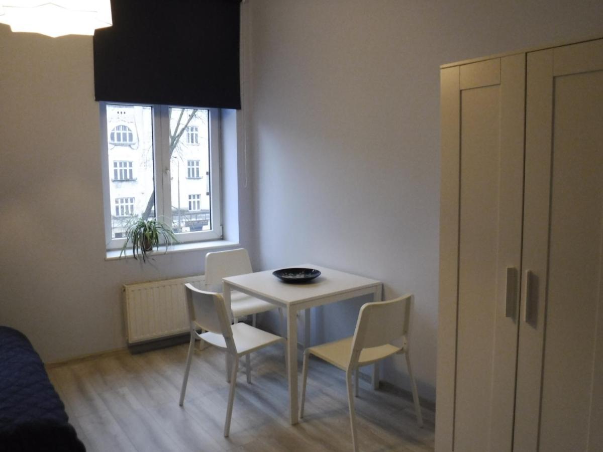 Ayla Flat Apartman Krakkó Kültér fotó